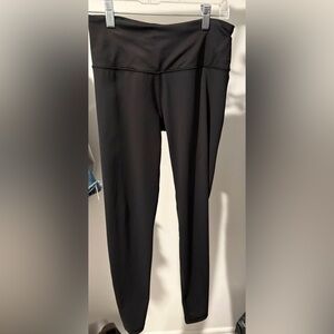 Victoria's Secret Black leggings